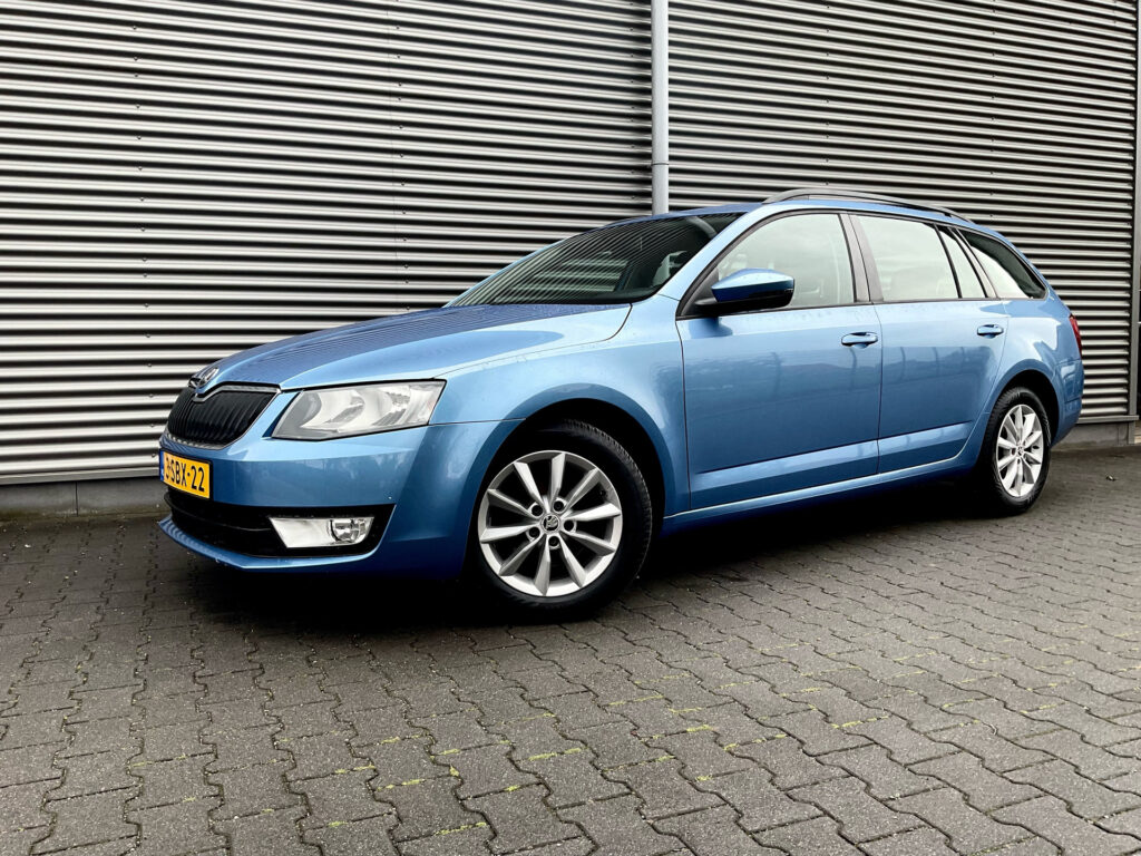 Škoda Octavia Combi 1.4 TSI 140pk Greentech Ambition